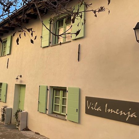 Vila Imenja سمارتنو المظهر الخارجي الصورة