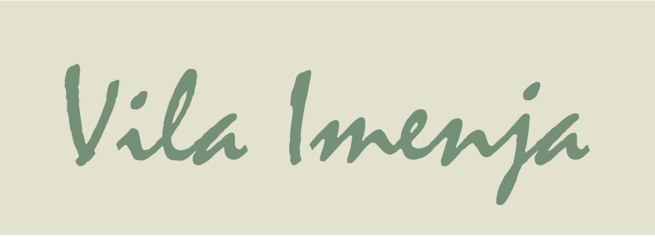 Vila Imenja سمارتنو المظهر الخارجي الصورة