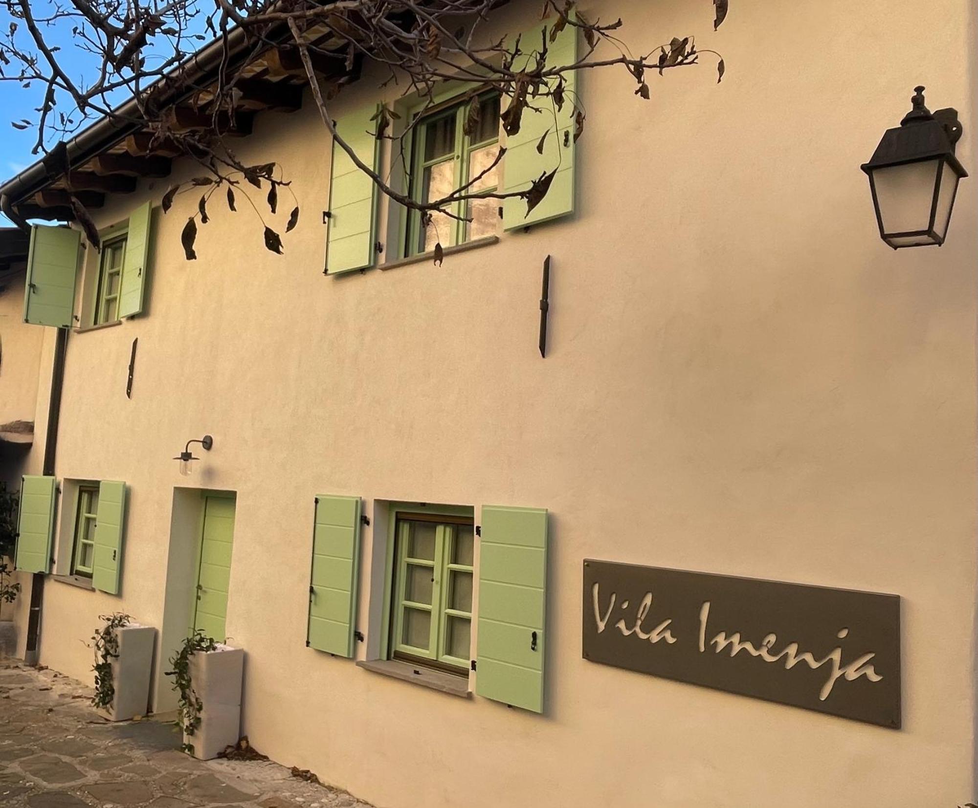 Vila Imenja سمارتنو المظهر الخارجي الصورة